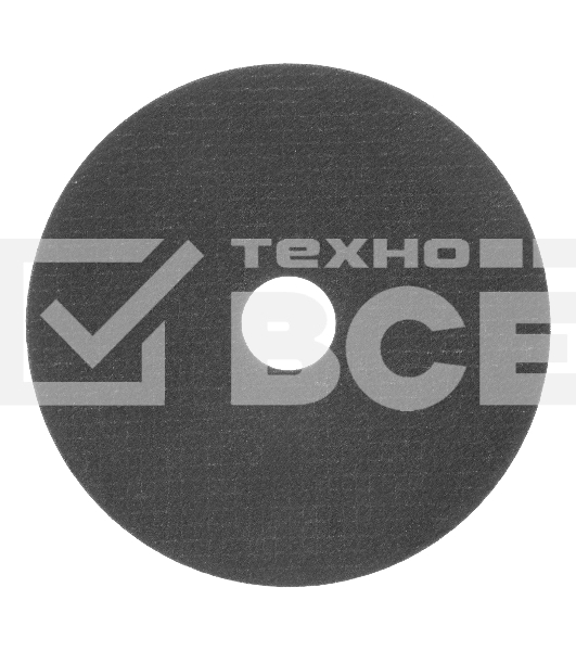 Круг отрезной по металлу, 125 х 0,8 х 22,2 мм, WA60TBF Denzel