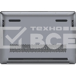 Ноутбук Tecno MegaBook K16SDA серый Ryzen 5 7430U 8Gb SSD 512Gb AMD Radeon Graphics 16