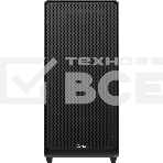 Компьютерный корпус Ocypus Gaммa C60 BK ATX/win/black/no PSU/Tempered Glass, фото2