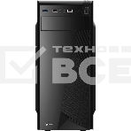 Компьютерный корпус Aerocool/Formula CS-1101 черный без БП ATX 2x120мм 1x140мм 2xUSB 2.0 1xUSB 3.0 audio, фото16