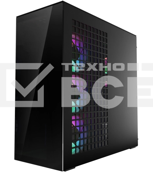Компьютерный корпус Arctic Cooling ARCTIC Xtender VG черный