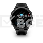 Смарт-часы Garmin Forerunner 570 черный, темно-серый безель, черный ремешок 47мм, фото8