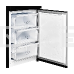 Холодильник Kuppersberg RFCN 2013 BG черное стекло двухкамерный 240/95л морозилка снизу, No Frost, фото12