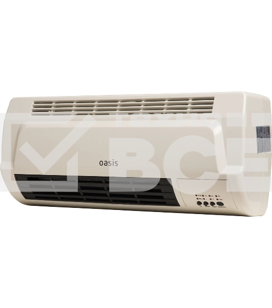 Тепловентилятор настенный Oasis NTB-20