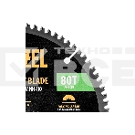 Пильный диск по алюминию Denzel ф210 х 30 мм, 80 зубьев 733787, фото3