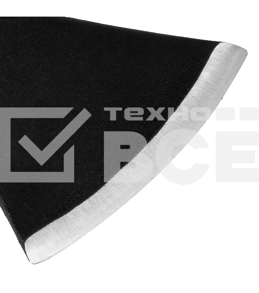 Топор Denzel 600 г, кованый, буковое топорище