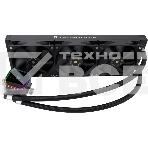 Жидкостная система охлаждения Thermalright Cooler Frozen Prism 360 черный all Intel/AMD, фото8