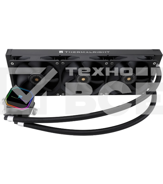 Жидкостная система охлаждения Thermalright Cooler Frozen Prism 360 черный all Intel/AMD