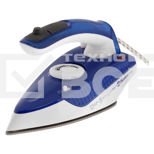 Утюг Sakura SA-3069NBL 1000 Вт нерж дорожн