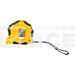 Измерительный и разметочный инструмент Deli Рулетка Deli DL3798 7,5мx25мм, Автостоп, ударопрочный корпус, метрическая, фото2