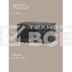 Микроволновая печь Tuvio MW03GB, 20 л с функцией разморозки, регулировкой мощности и автоменю  серый, фото7