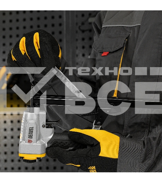 Скобы Denzel 21GA для пнев. степл., 12мм, шир. - 0,95мм, тол. - 0,6мм, шир. скобы - 12,8мм, 5000шт