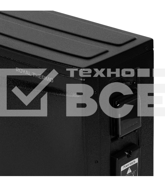 Тепловой насос для бассейна Royal Thermo MasterHeat Pro DC RTPI-50MHN8 инверторного типа
