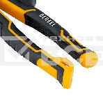 Ножницы по металлу Denzel 270 мм, прямой и правый рез,сталь-СrMo, трехкомп.рук-ки, фото5