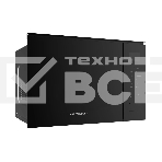 Встраиваемая микроволновая печь Kuppersberg HMW 652 B, ВхШхГ 389х595х379, объем 25 л, мощность 900 Вт, 5 уровней мощности, гриль, 8 автоматических программ, размораживание, сенсорное управление, цвет черный, фото3