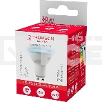 Лампа cветодиодная LED Thomson TH-B2327 GU10, полусфера, 8Вт, 6500К, белый холодный, 1 шт., фото2