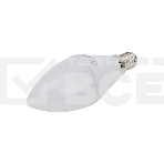 Лампа cветодиодная LED IEK LL-C35-12-230-30-E14-G C35 свеча 12Вт 230В 3000К E14 GENERICA, фото2