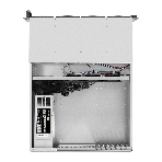 Серверный корпус ExeGate Pro 2U550-HS12 (RM 19', высота 2U, глубина 550, Redundant БП 2x1200W, 12xHotSwap, USB), фото7