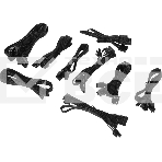 Блок питания Aerocool/Formula KCAS PLUS 1200GM V2, 1200Вт, 80 PLUS Gold, модульный, 140мм, черный, фото4