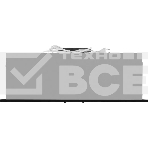 Вытяжка полновстраиваемая Maunfeld Crosby Light 5028, черный, 50 см, 850 куб. м/ч, 55 дБ, фото5