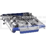 Встраиваемая посудомоечная машина Maunfeld MLP-08IMR, белый/черный, 44.5 см, 10 компл., 47 дБ, класс A++, фото4