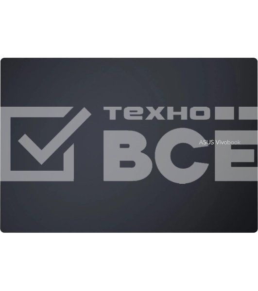 Ноутбук ASUS VivoBook M1807GA-S8054 синий 18' WUXGA Ryzen AI 7 445/32Gb/SSD1Tb/noOS