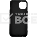 Чехол (клип-кейс) LuxCase, для Apple iPhone 13, черный 62320, фото5