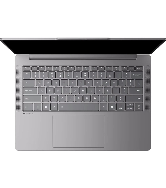 Ноутбук Lenovo IdeaPad Slim 5 14ARP10/14'/OLED/AMD Ryzen 7 7735HS/16Gb/512Gb SSD/AMD Radeon Graphics/No OS/серый/1.39kg