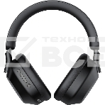 Беспроводные/проводные наушники Defender FreeMotion B1000 черный, накладные, Bluetooth + проводной, фото5