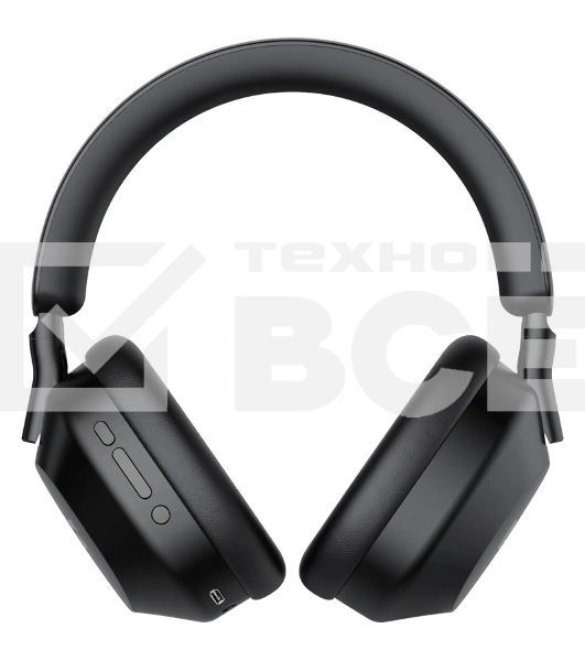 Беспроводные/проводные наушники Defender FreeMotion B1000 черный, накладные, Bluetooth + проводной