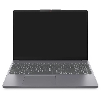 Ноутбук Lenovo IdeaPad Slim 3 15IRH10 Core i5 13420H 16Gb SSD512Gb Intel UHD Graphics 15.3' IPS WUXGA (1920x1200) без ОС grey WiFi BT Cam (83K100DVPS), фото 1