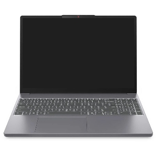 Ноутбук Lenovo IdeaPad Slim 3 15IRH10 Core i5 13420H 16Gb SSD512Gb Intel UHD Graphics 15.3' IPS WUXGA (1920x1200) без ОС grey WiFi BT Cam (83K100DVPS)