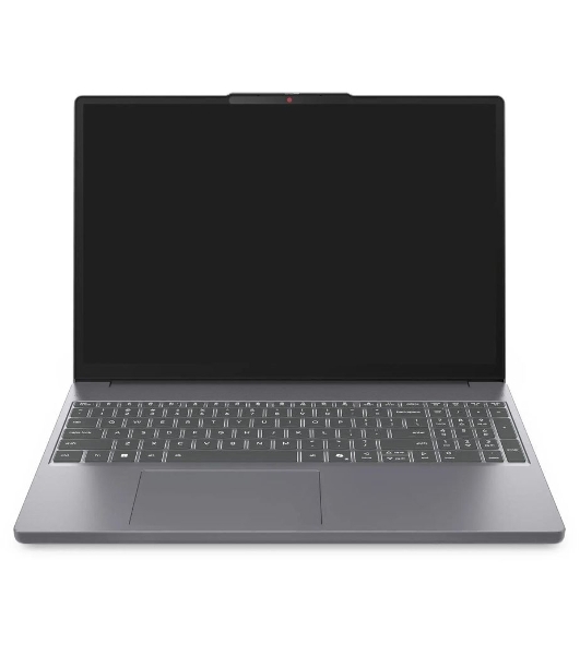 Ноутбук Lenovo IdeaPad Slim 3 15IRH10 Core i5 13420H 16Gb SSD512Gb Intel UHD Graphics 15.3' IPS WUXGA (1920x1200) без ОС grey WiFi BT Cam (83K100DVPS)