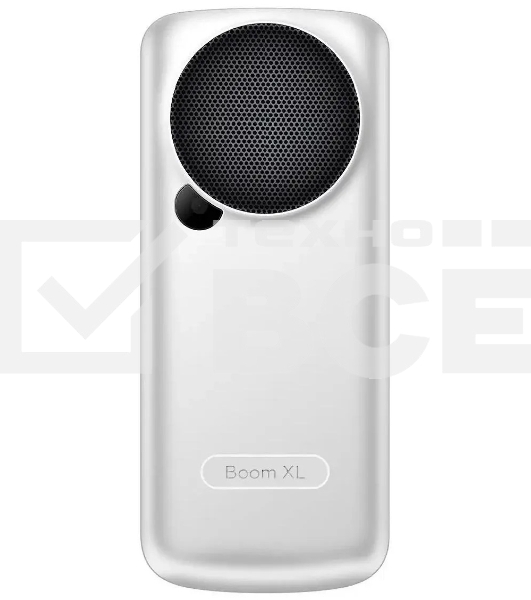 Мобильный телефон BQ 2810 BOOM XL серебристый