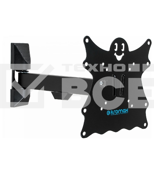 Кронштейн Kromax CASPER-203 черный, 20