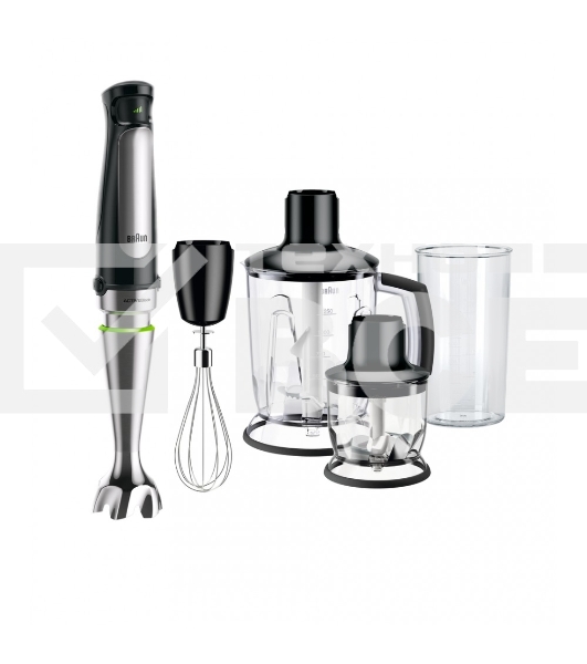 Блендер Braun MQ7045X, черный