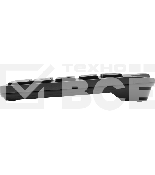 Числовой блок A4Tech FGK21C беспроводной, USB, Радиоканал, серый
