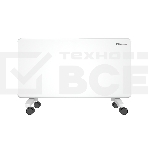 Конвектор Thermex Frame 1500M белый, 1500 Вт, 20 м2, термостат, фото 1