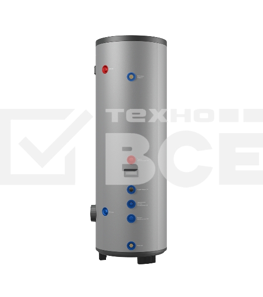 Водонагреватель Thermex Nixen 250 F (Combi)