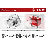 Мотоблок ЗУБР МТШ-500 бензиновый с ВОМ, 212 см3, фото4