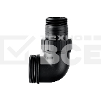 Насос ЗУБР НПГ-М3-1400-С, дренажный для грязной воды, корпус - нерж. сталь, 1400 Вт, фото10