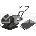 Виброплита бензиновая Zitrek z3k92w (091-0204-2) 3.6 л, 4,7 кВт 6,5 л.с., 13 кН, подошва 540х420 мм, 210 м2/час, фото4