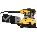 Вибрационная эксцентриковая шлифмашина сетевая DeWALT 230 Вт. 125 мм. DWE6411, фото3