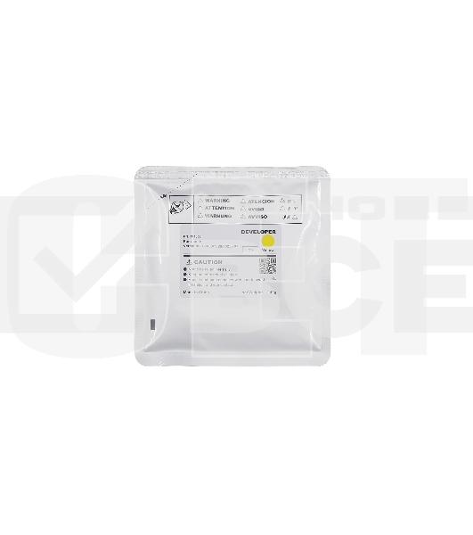 Девелопер для XEROX VersaLink C7000/C7020/C7025/7C030 Yellow (140г, 400000 стр.) CET