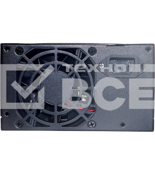 Блок питания CBR PSU-ATX500-08EC, 500Вт, 80мм, черный