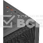 Компьютерный корпус  PCCooler C3D510 BK ARGB, Tempered Glass Full Tower, Black, TG, 0.7 SPCC, 3x120mm ARGB E-ATX, ATX, mATX, mITX 170/390/410mm 2x2.5