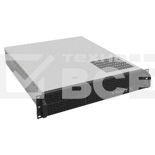 Серверный корпус ExeGate Pro 2U550-06/2U2088 <RM 19