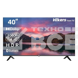 Телевизор Hikers 40