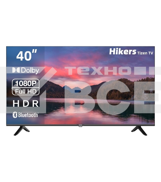 Телевизор Hikers 40