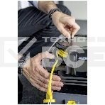 Пылесос Karcher T 10/1 серый/черный, 585 Вт, уборка сухая, пылесборник мешок/контейнер, 10 л, фото9